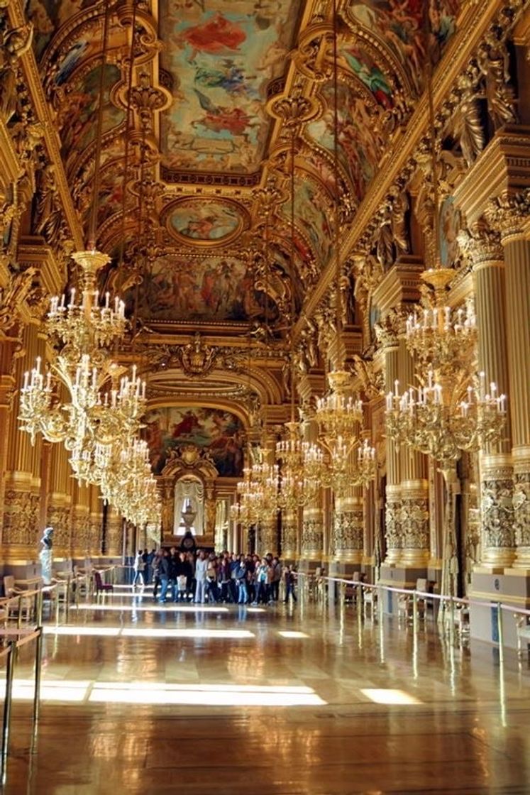 Moda Garnie Opera House - Paris