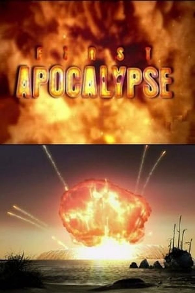Película El primer apocalipsis