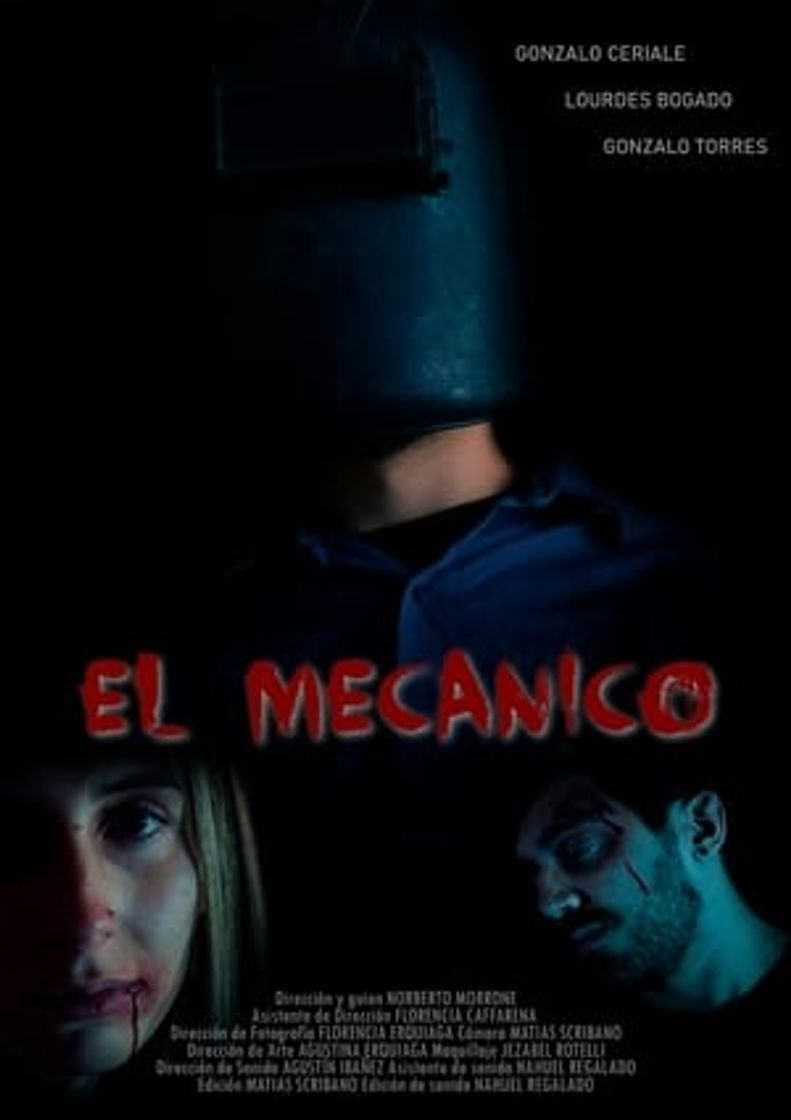 Película El Mecánico