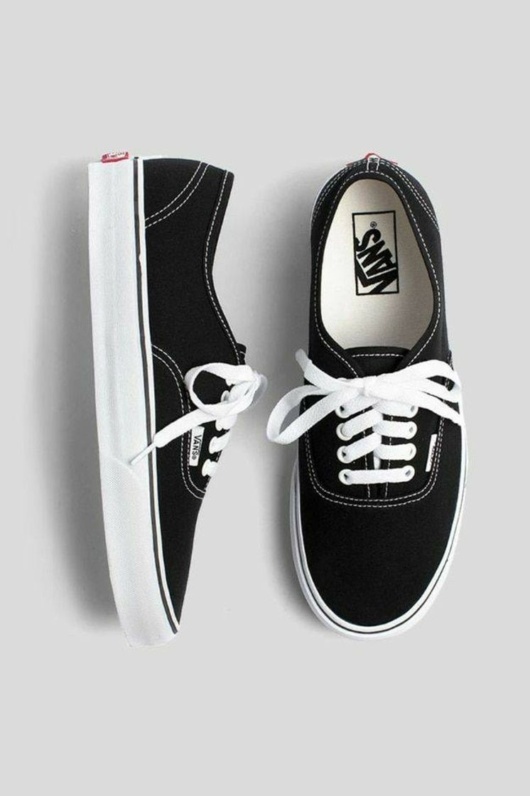 Moda Vans Filmore Suede_Canvas', Zapatillas Hombre, Black