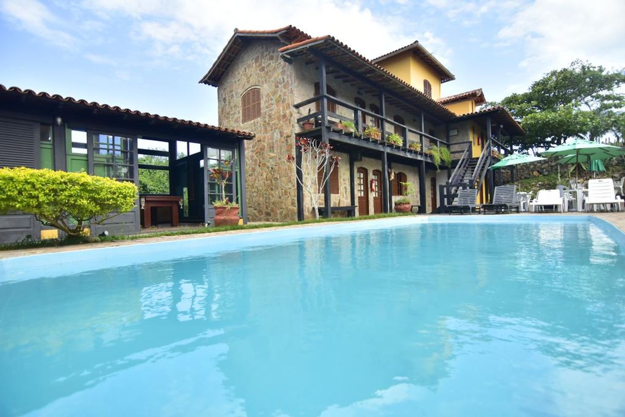Place Pousada Tantomar
