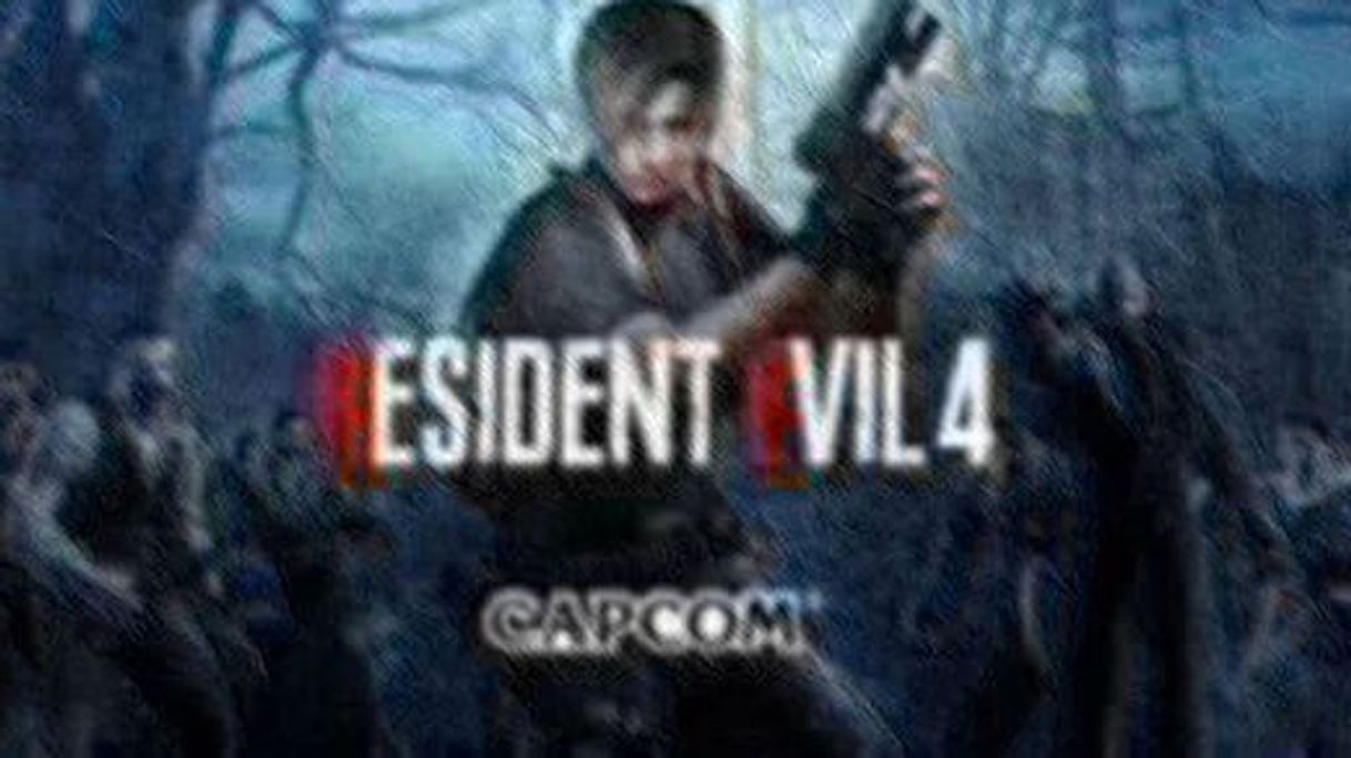 Videogames Resident Evil 4