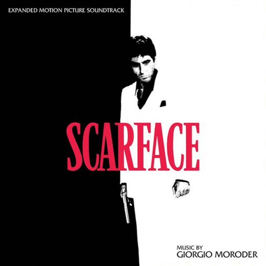 Scarface (Push It To The Limit)