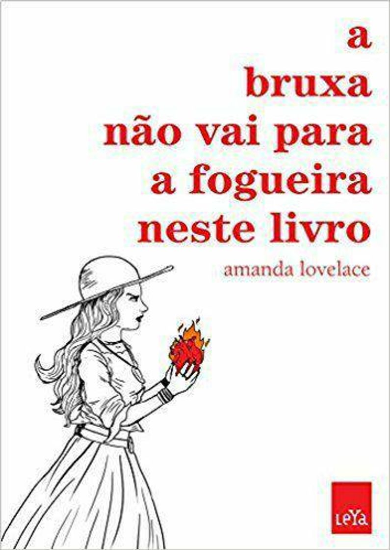 Moda A bruxa não vai para a fogueira neste livro

