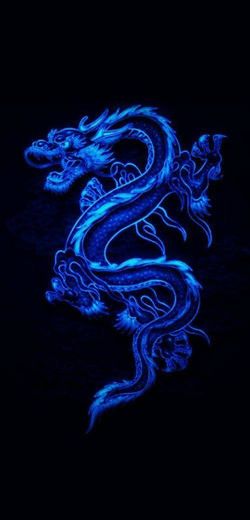 Wallpaper Dragão da China 