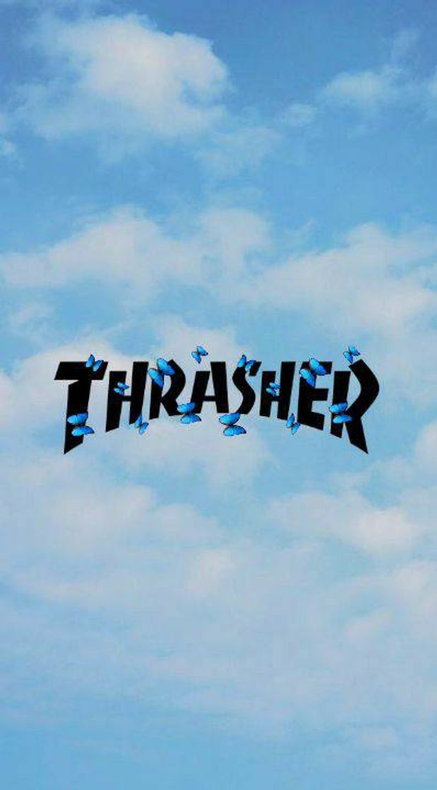 Moda Wallpaper thrasher