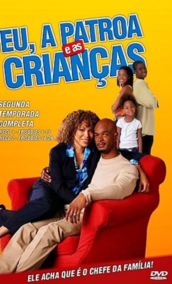 Serie My Wife and Kids