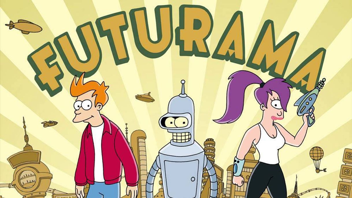 Moda Futurama