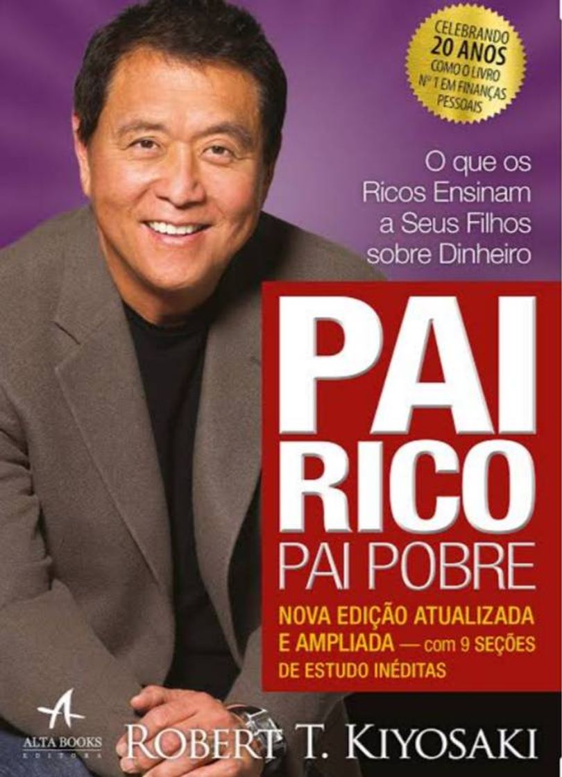 Libros LIVRO PAI RICO PAI POBRE