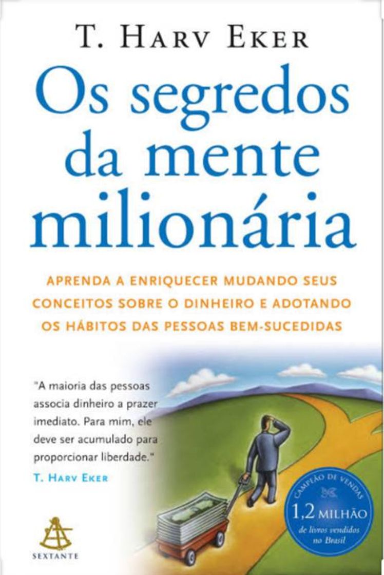 Books LIVRO OS SEGREDOS DA MENTE MILIONÁRIA