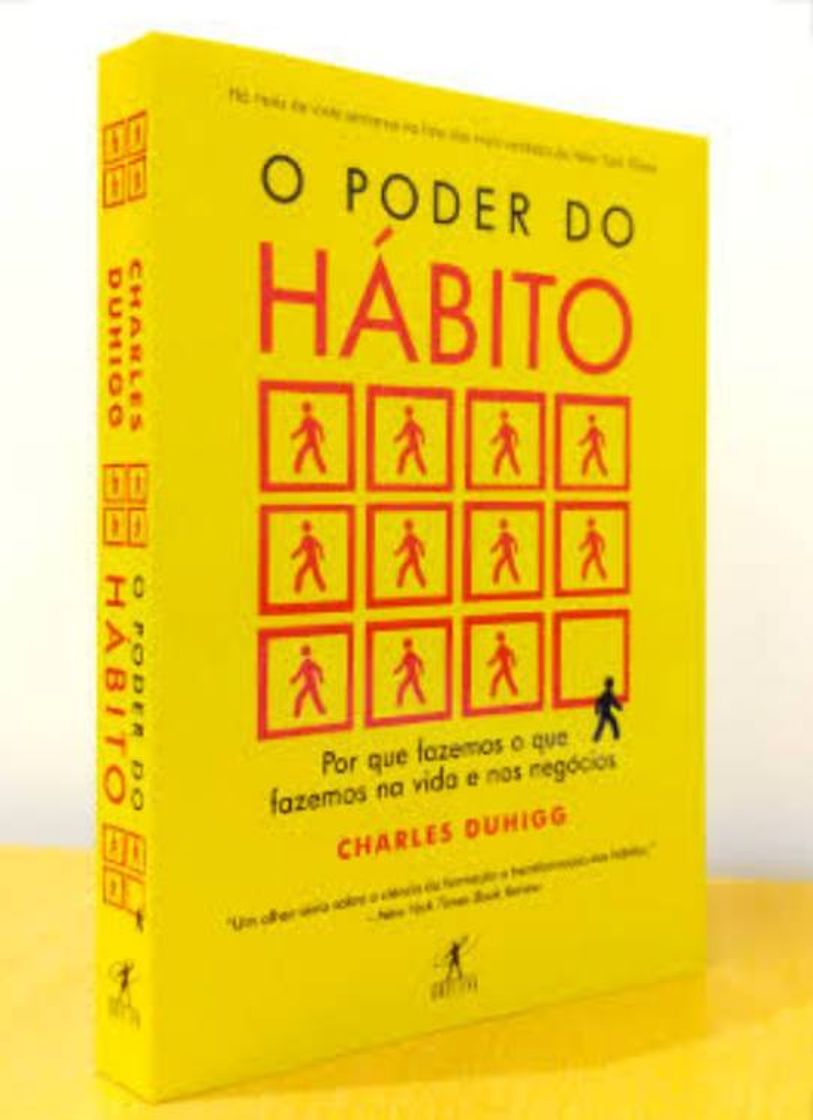 Books LIVRO O PODER DO HÁBITO