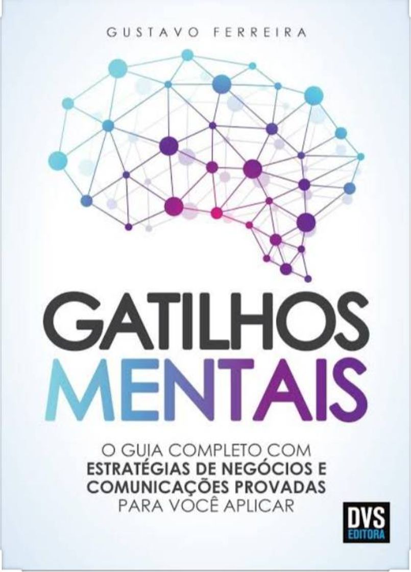 Books LIVRO GATILHOS MENTAIS