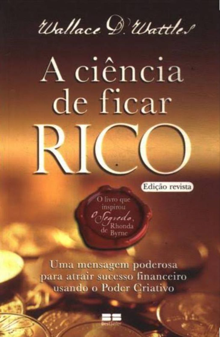 Books LIVRO A CIÊNCIA DE FICAR RICO