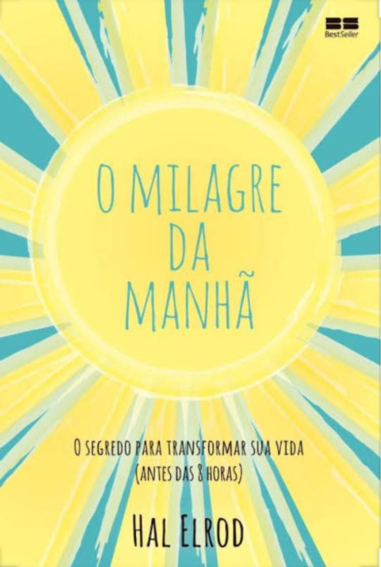 Books LIVRO O MILAGRE DA MANHÃ