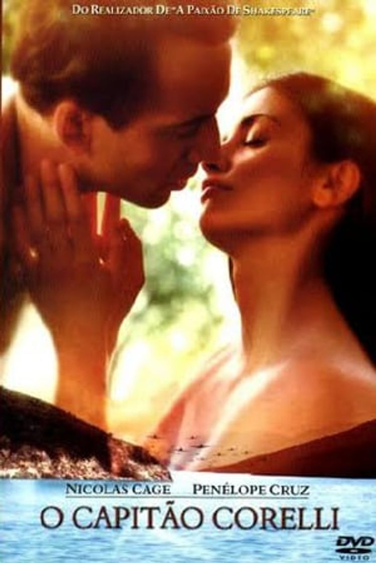 Movie La mandolina del capitán Corelli