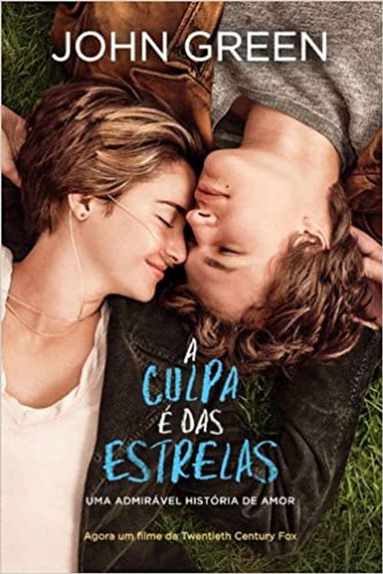 Book A Culpa É das Estrelas