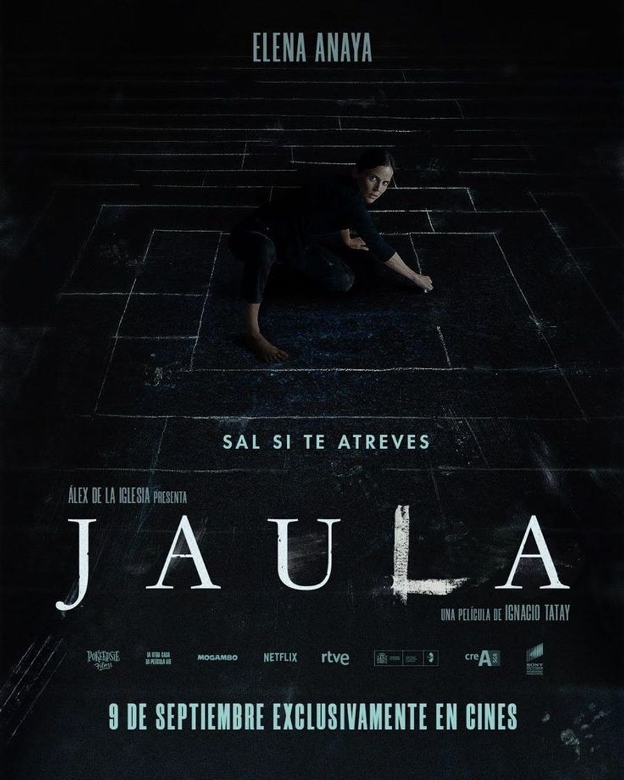 Película Jaula 