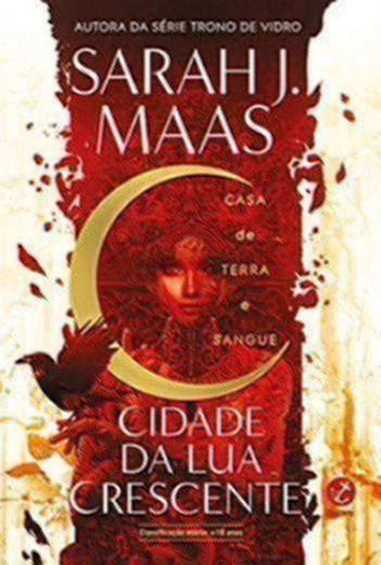 Libro Cidade da Lua Crescente - Casa de terra e sangue Vol. 1