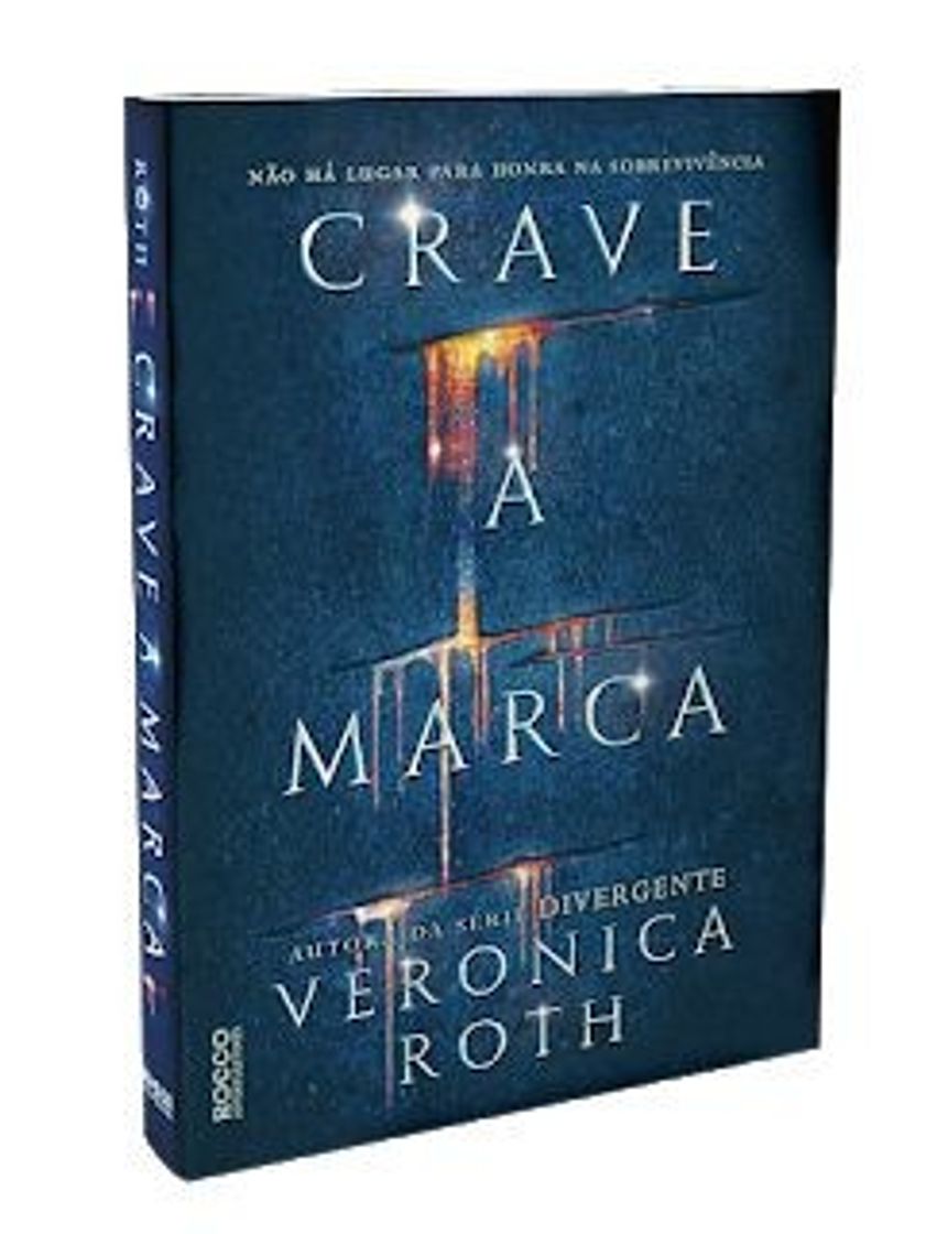 Book Crave a Marca