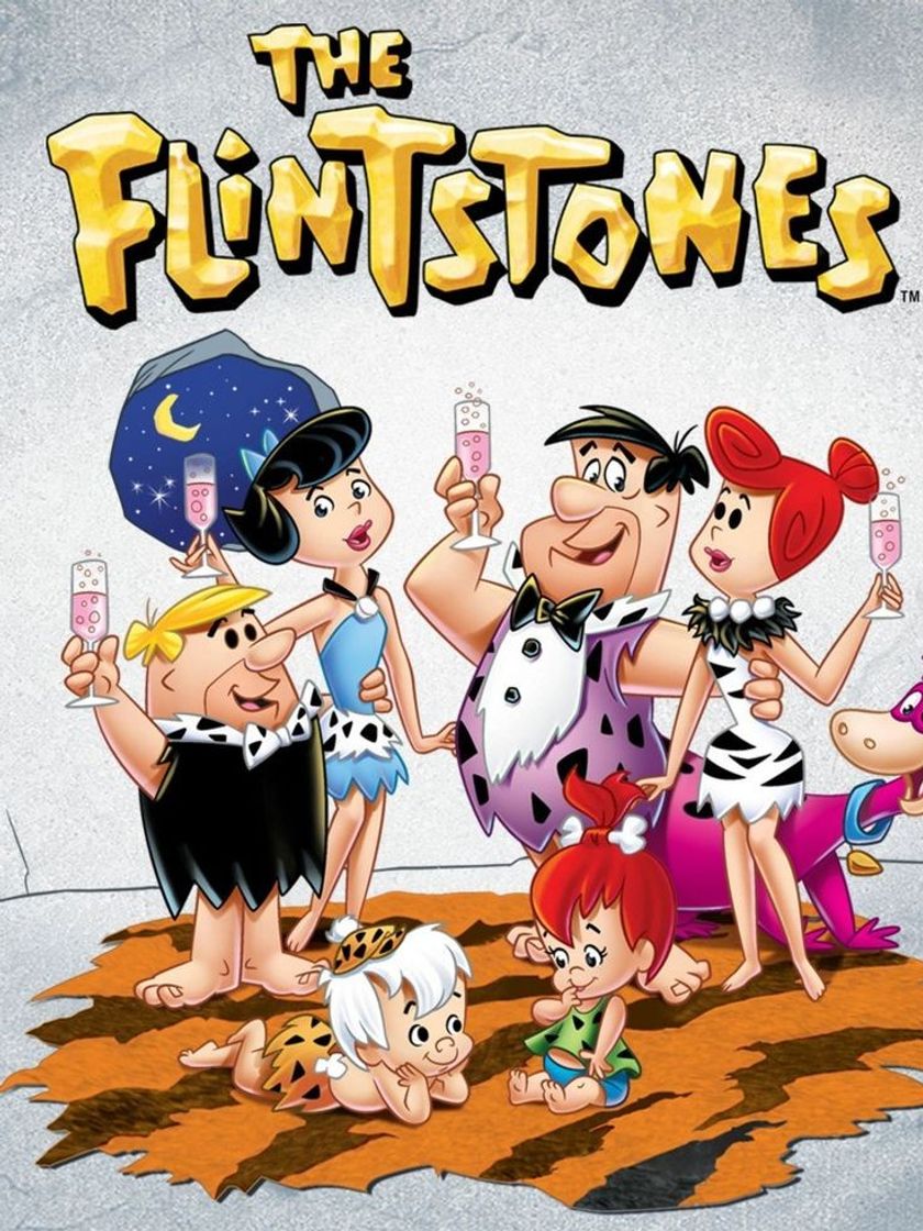 Serie Os Flintstones