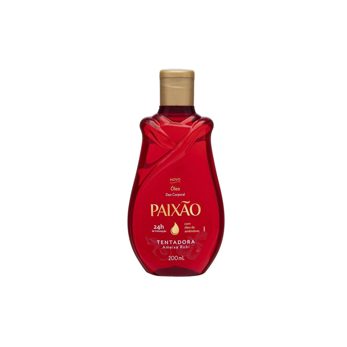 Producto Óleo Corporal Paixão Ameixa Negra