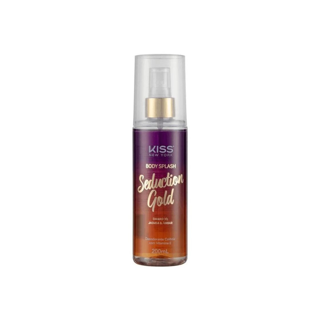 Belleza Body splash Seduction Gold