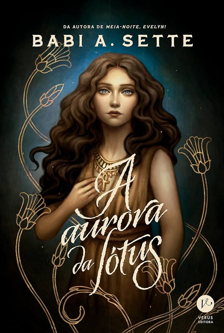 Book A Aurora da Lotus - Bibi A. Sette