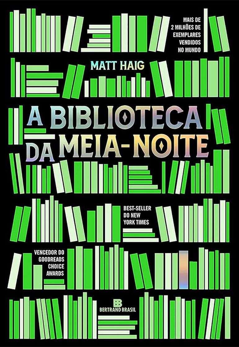 Libro A Biblioteca da Meia-Noite - Matt Haig