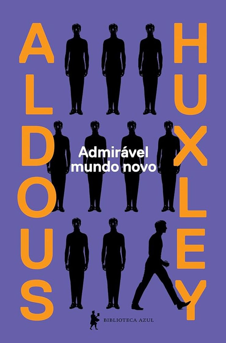 Book Admirável Mundo Novo - Aldous Huxley