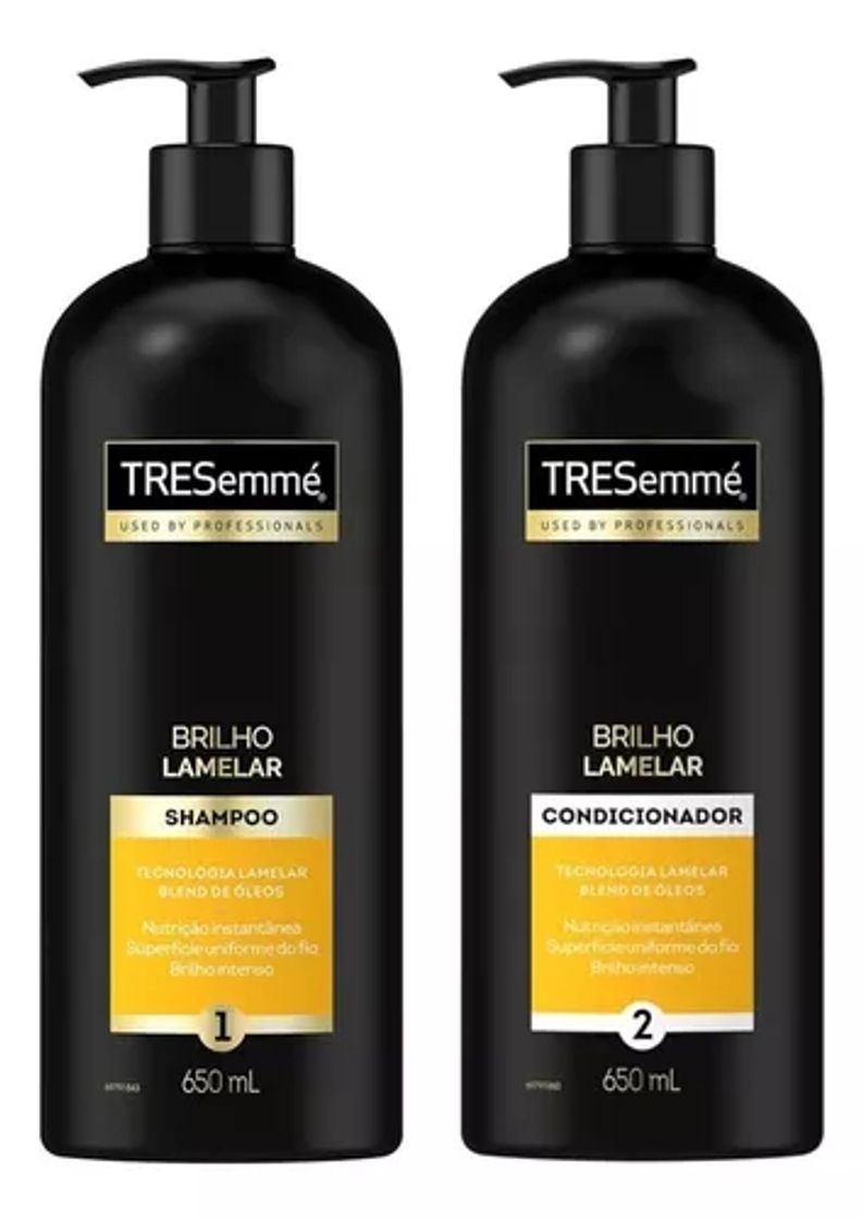 Belleza Shampoo e Condicionador Brilho Lamelar