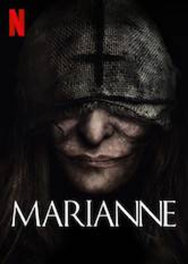 Serie Marianne | Trailer principal | Netflix - YouTube