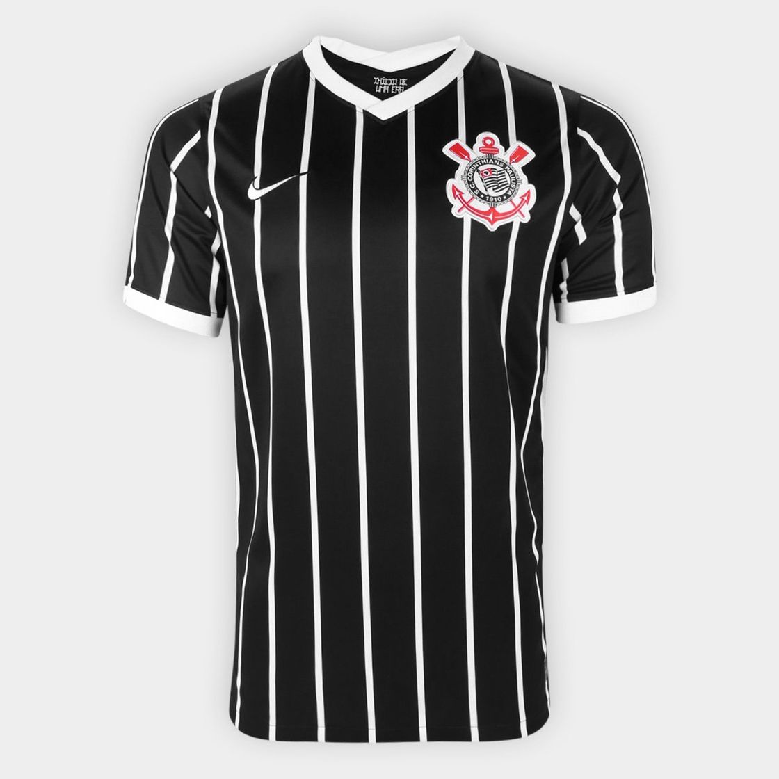 Fashion Camisa Corinthians II 20