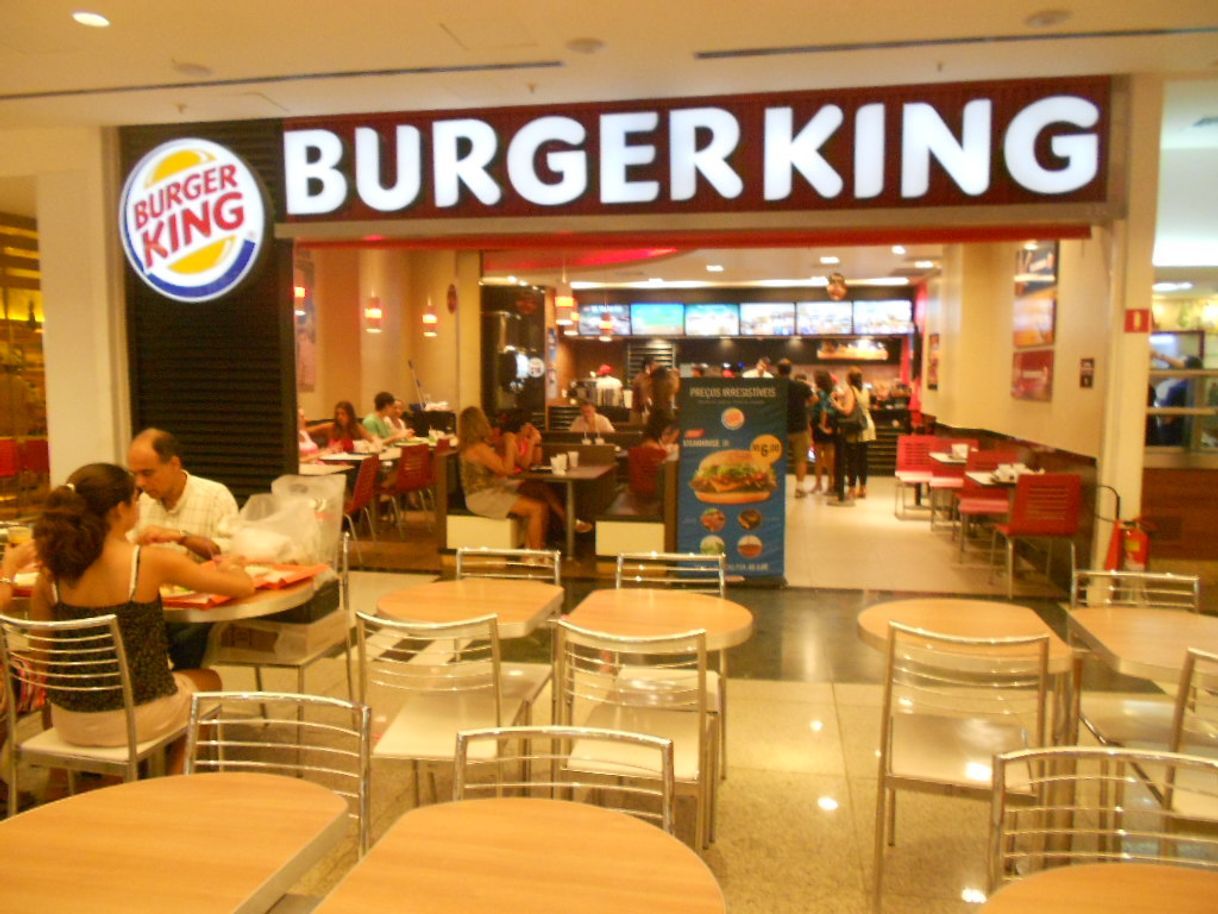 Restaurantes Burger King