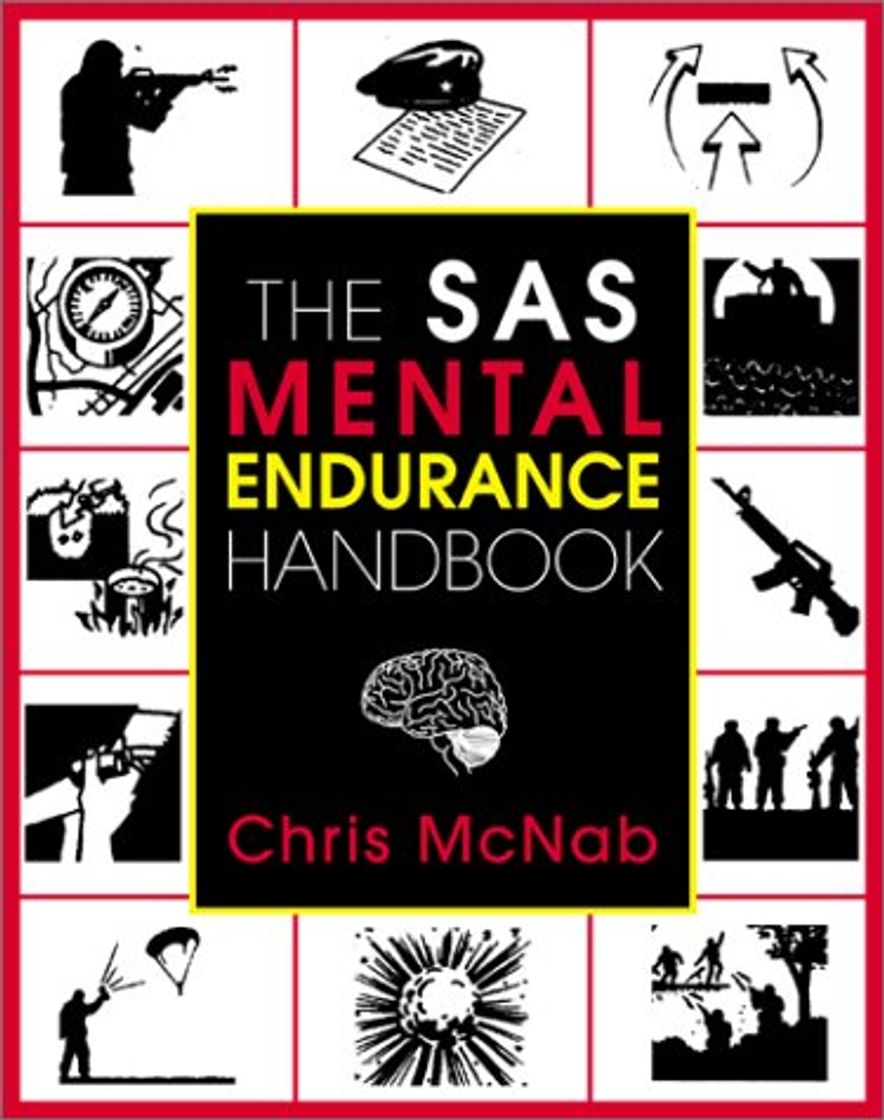 Book The SAS Mental Endurance Handbook