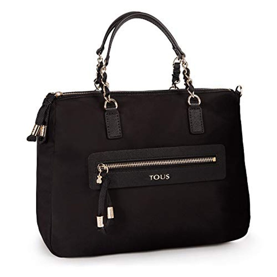 Producto Tous Efim Brunock Chain, Bolso de Mano para Mujer,