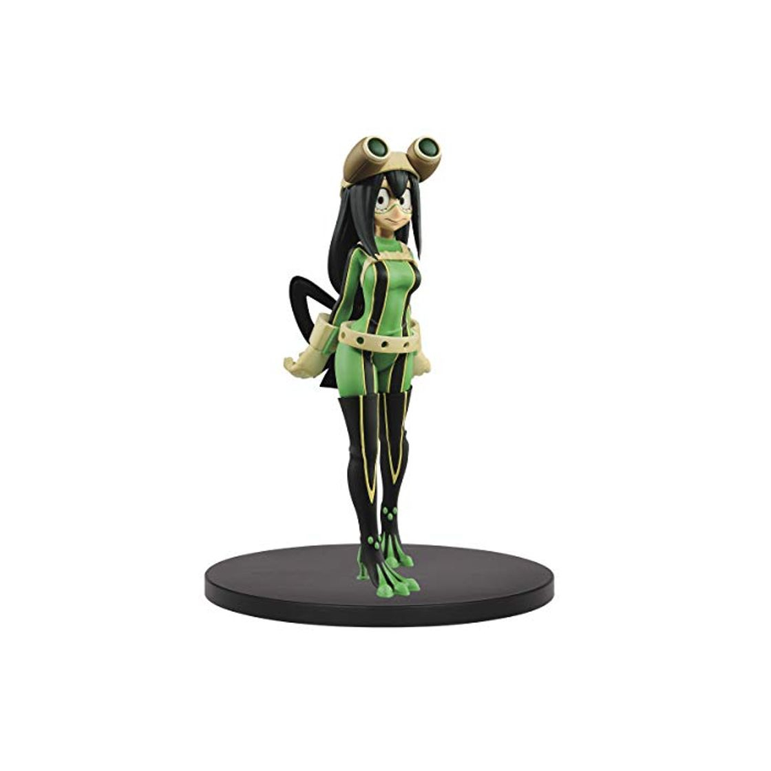 Products My Hero Academia - Estatua Age of Heroes Tsuyu Asui