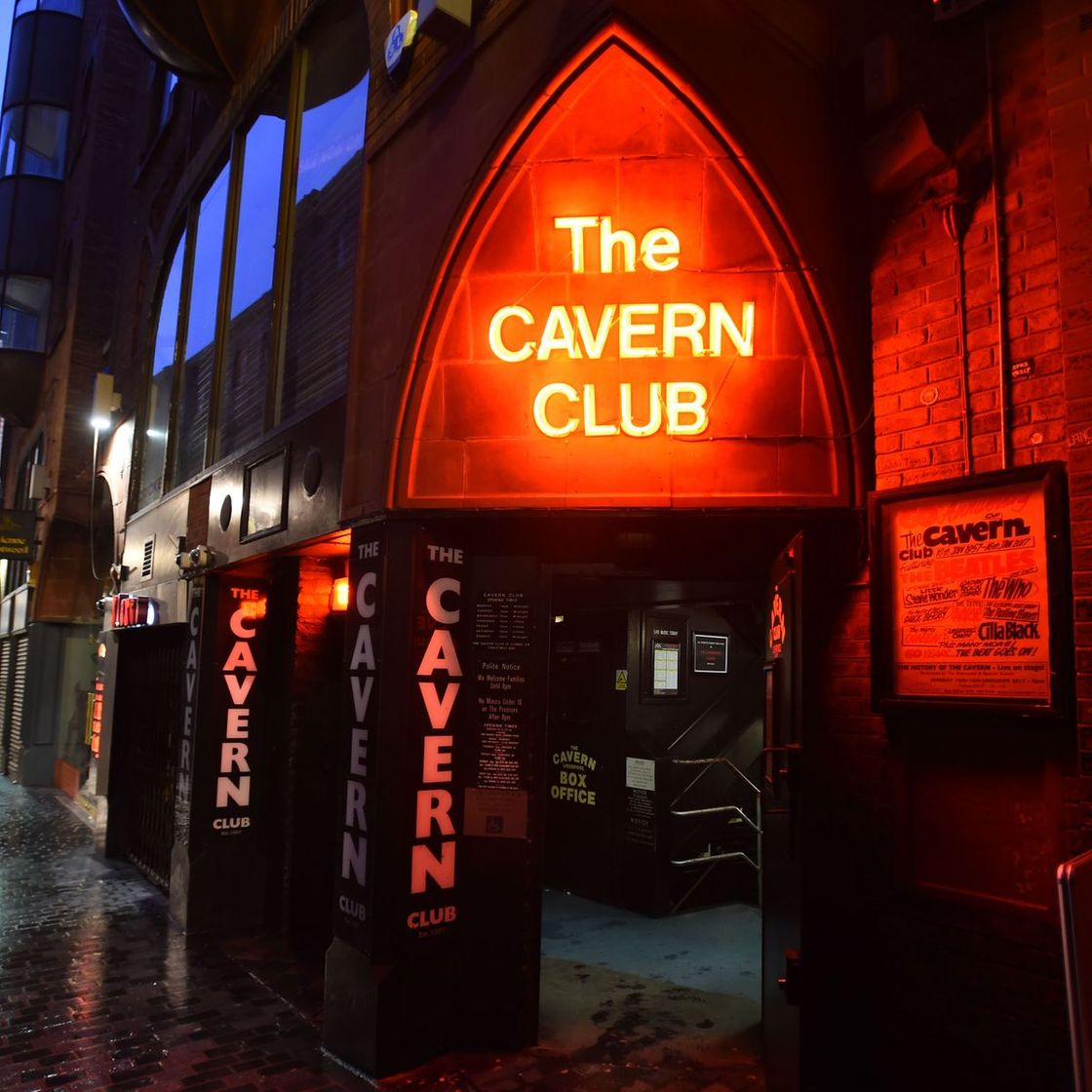 Lugar The Cavern Club