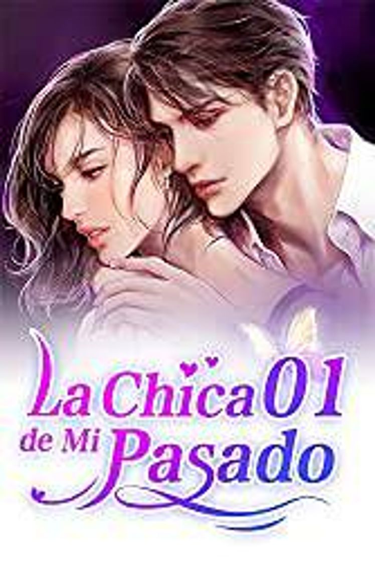 Libro La Chica de mi Pasado, livro 1.