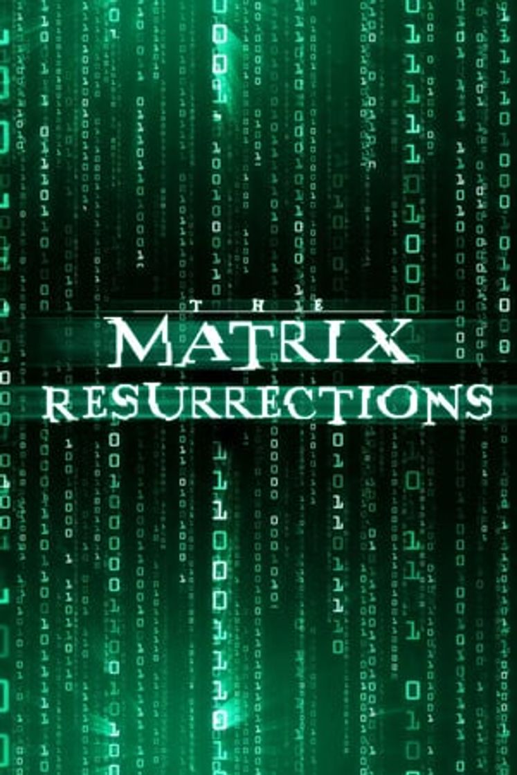 Película Matrix Resurrections