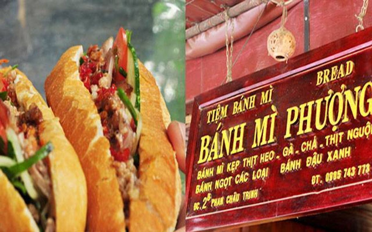 Restaurants Bánh Mì Phượng