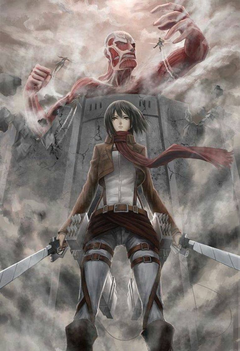 Serie Mikasa