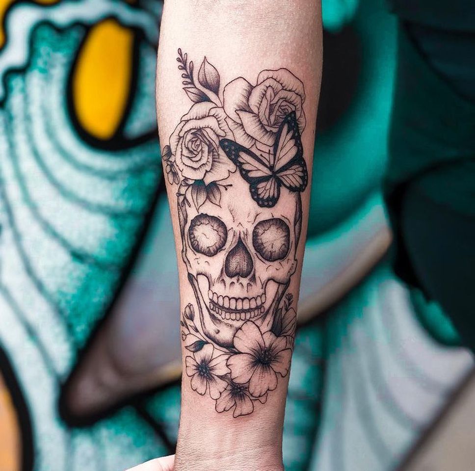 Fashion Inspiração Tattoo