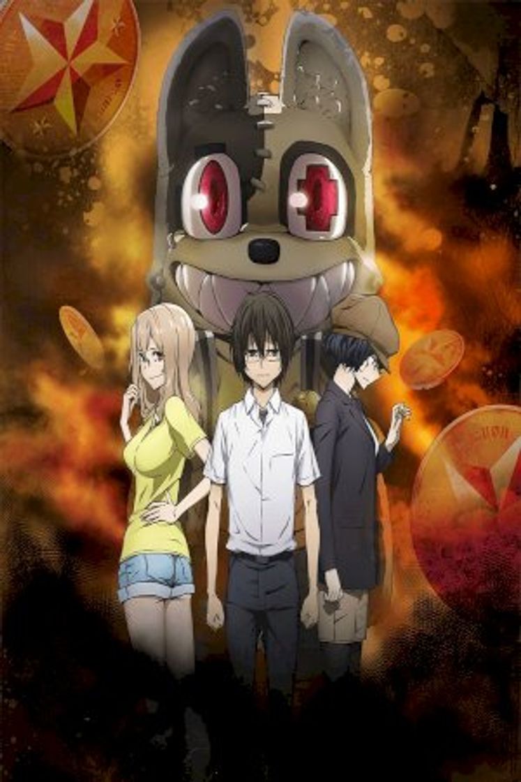 Social Gleipnir — AnimeFLV