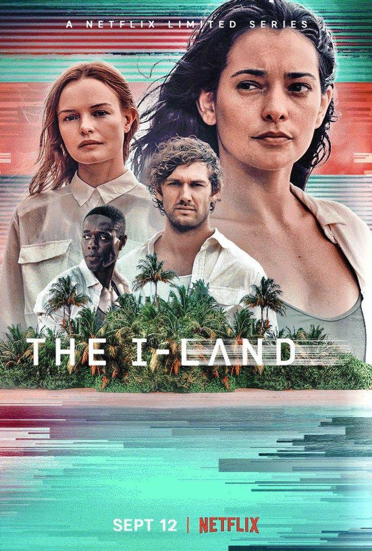 Serie The I-Land