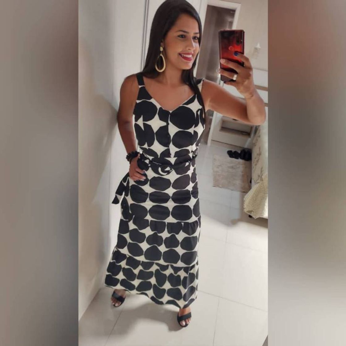 Social Vestido longo