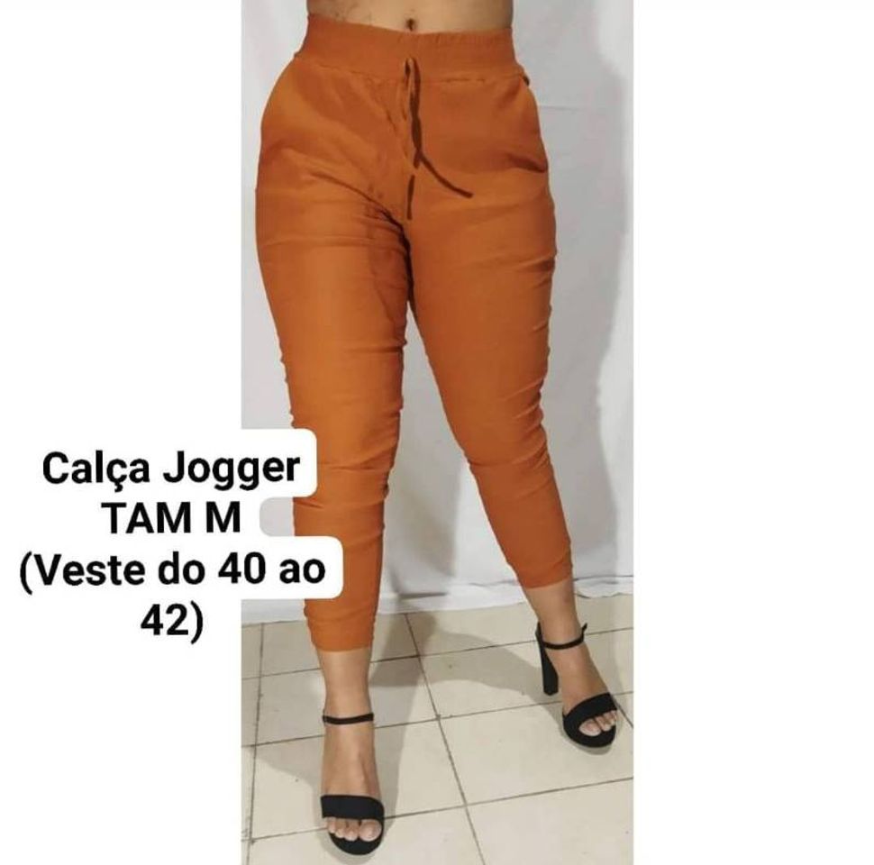 Social Calça Jogger
