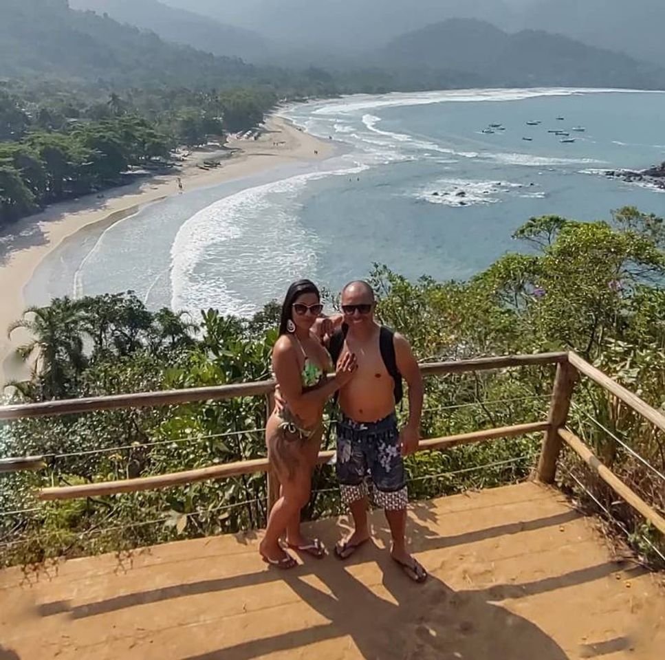 Place Praia de Castelhanos