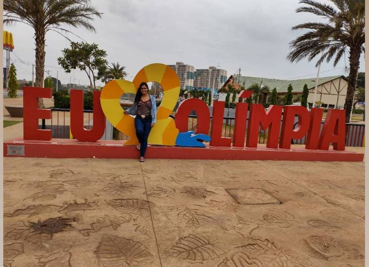 Place Olimpia