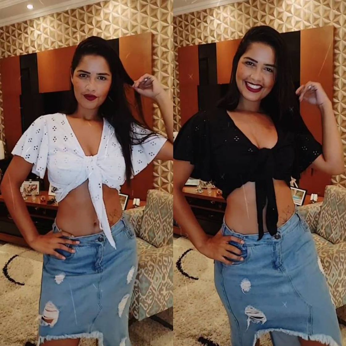 Social Blusinha multiformas 