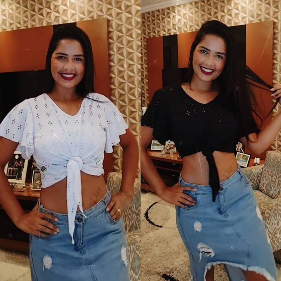 Social Blusinha multiformas